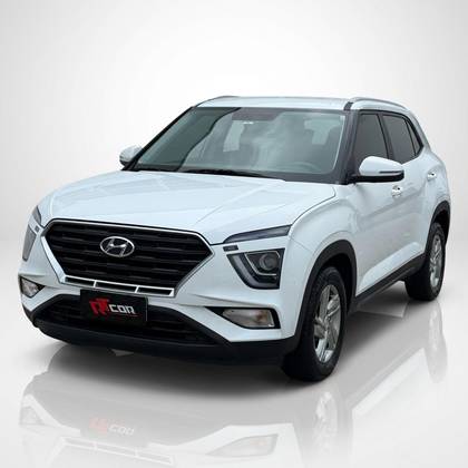 HYUNDAI CRETA 1.0 TGDI FLEX COMFORT AUTOMÁTICO